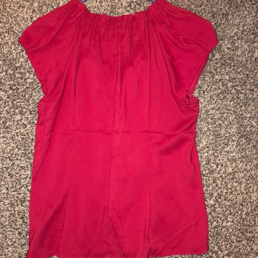 Ruffled blouse!!! - Picture 2 of 3